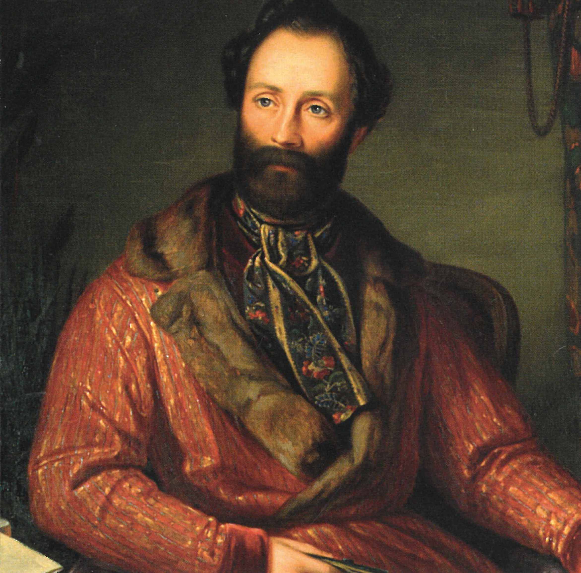 Kdo byl Josef Rohan? Tajemství jména Rohanského nábřeží