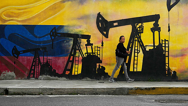 Washington přebírá kontrolu nad ropou z Venezuely, Trump sní o barelu za 50 dolarů