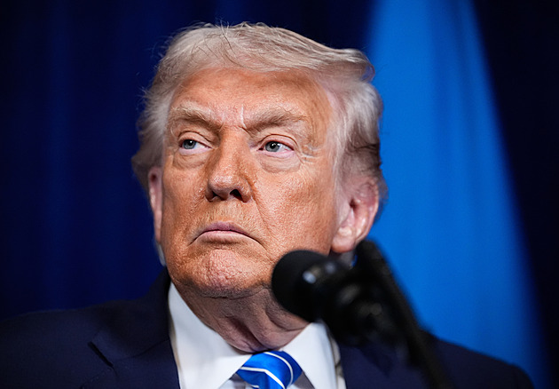 O ropě ve Venezuele rozhodneme my, dostali jsme 30 milionů barelů, řekl Trump