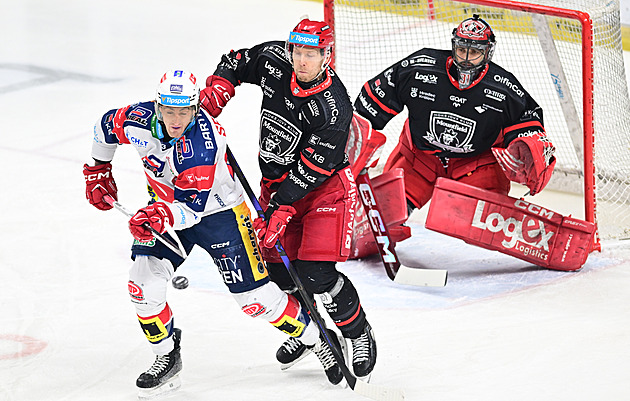 Radil po Škorvánkově úchvatném zákroku: Chytá skvěle, olympiádu si zaslouží