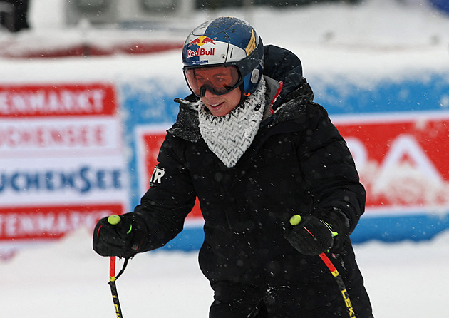 Sjezd ONLINE: Ledecká na zkrácené trati v Zauchensee zatím šestá, Vonnová oslnila