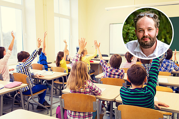 Platy učitelů nás v Praze limitují. Korporát se ale cenám přizpůsobí, říká ředitel školy