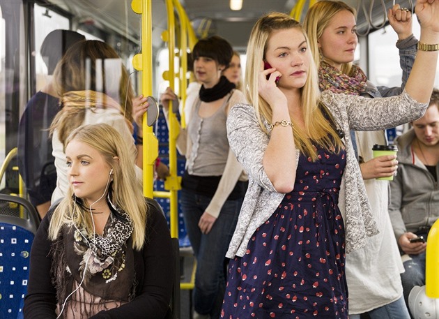 Klidový režim v MHD na Ústecku. Ticho je zatím spíše ráno, chybí jasné upozornění