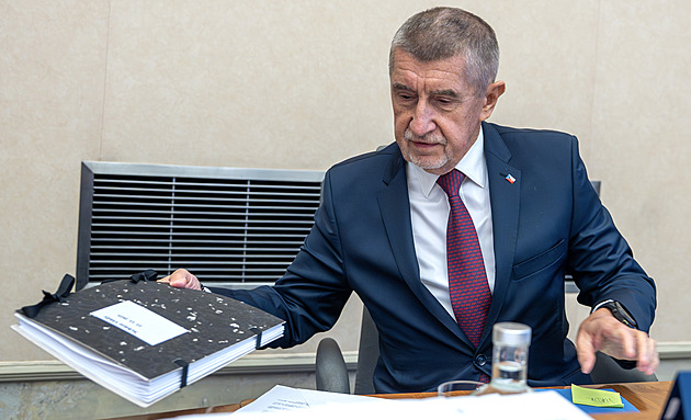 Babiš navrhl zřídit Den české vlajky. Má posílit hrdost k národu, zdůvodnil