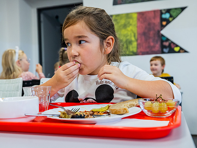 Téměř polovina škol vaří podle nové vyhlášky. Strávníků ubylo, zjistil průzkum