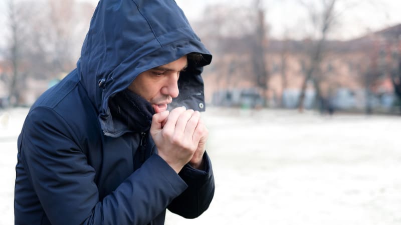 Bestie z východu zmrazí i Česko, ukazují některé modely. Ledový vír přinese extrémní teploty