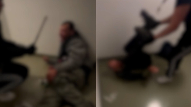 Nucení k masturbaci i vyražené zuby. Soud potrestal ostrahu obchoďáku za týrání bezdomovců