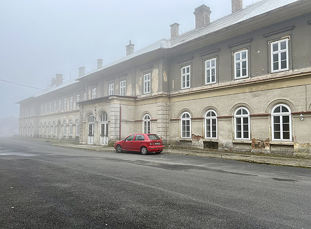 Moldavské nádraží je opět na prodej, muzejní spolek stále nezaplatil vše