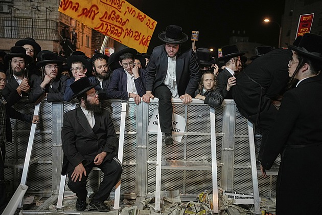 Smrt dítěte při protestu otřásla Izraelem. Dala se čekat a Arab Chatíb za ni nemůže