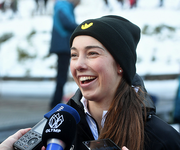 OBRAZEM: Ledové království Fernstädtové. Fandila i parta ve vlajkových overalech