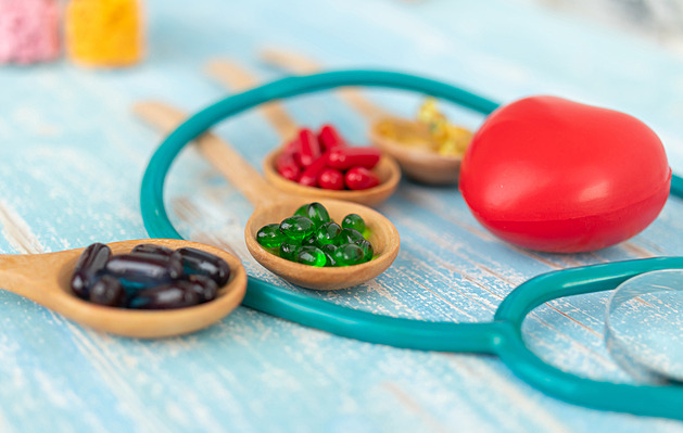 Vitaminová abeceda: k čemu potřebujete céčko a k čemu jód