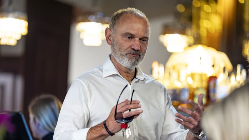 Ivan Langer: Potřebujeme „modrou“ ODS a zabijácký instinkt. Vymezil se proti Fialovi i Pirátům