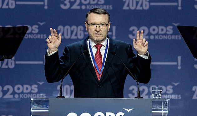 Potřebujeme úkrok doprava, zní na kongresu ODS. Griluje kandidáty do vedení
